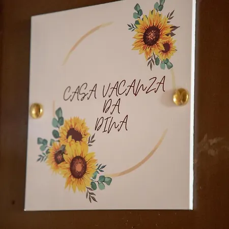 Casa Da Dina * Modica