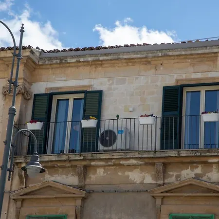 Casa Da Dina Apartman Modica