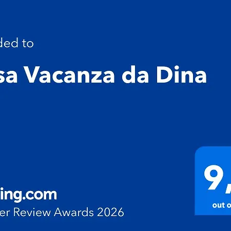 Apartman Casa Da Dina
