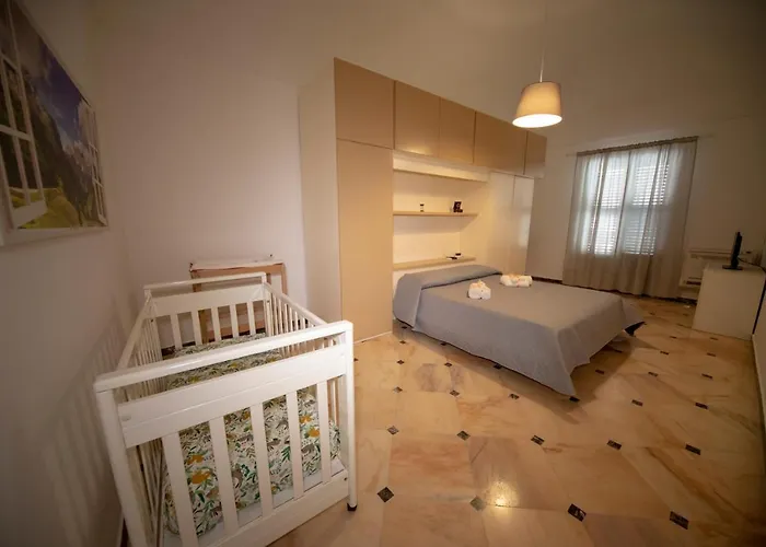 Casa Da Dina Apartman *