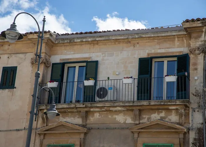 Casa Da Dina Apartman Modica