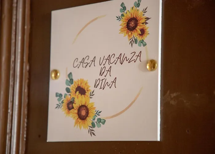 Casa Da Dina * Modica