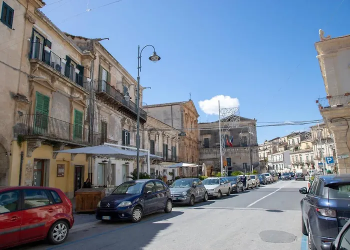 Casa Da Dina Modica