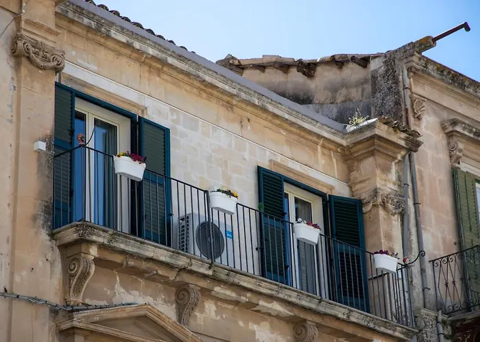 Apartman Casa Da Dina Modica