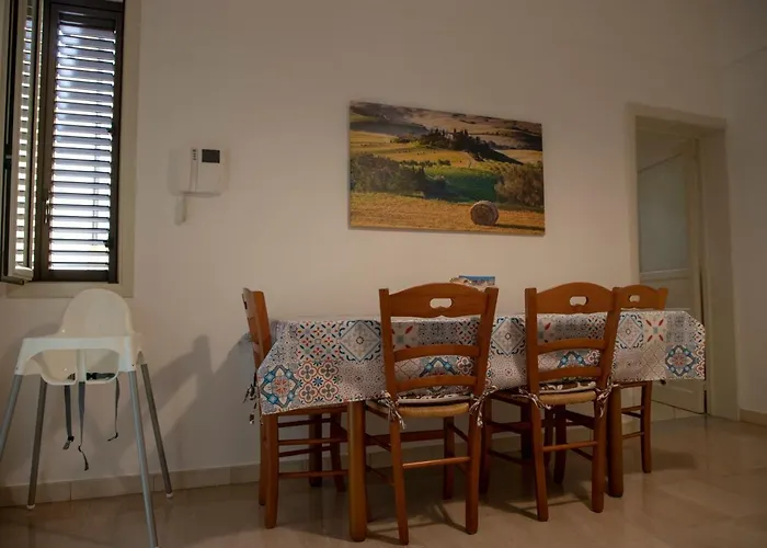 Casa Da Dina Apartman