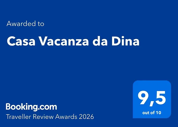 Apartman Casa Da Dina
